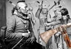 Из чего делали мечи индейцы южной америки